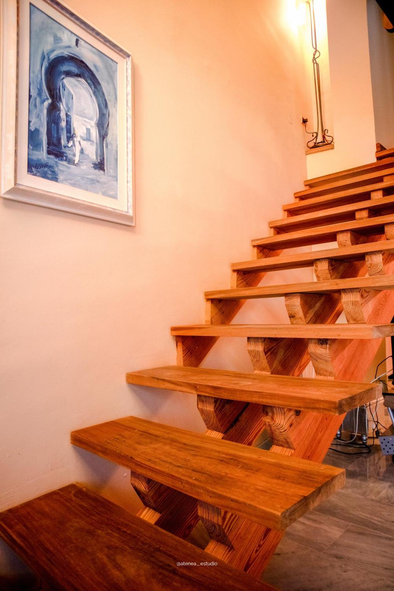 Luxe Aticoduplex 2Min Catedral Apartment Jaen Ngoại thất bức ảnh