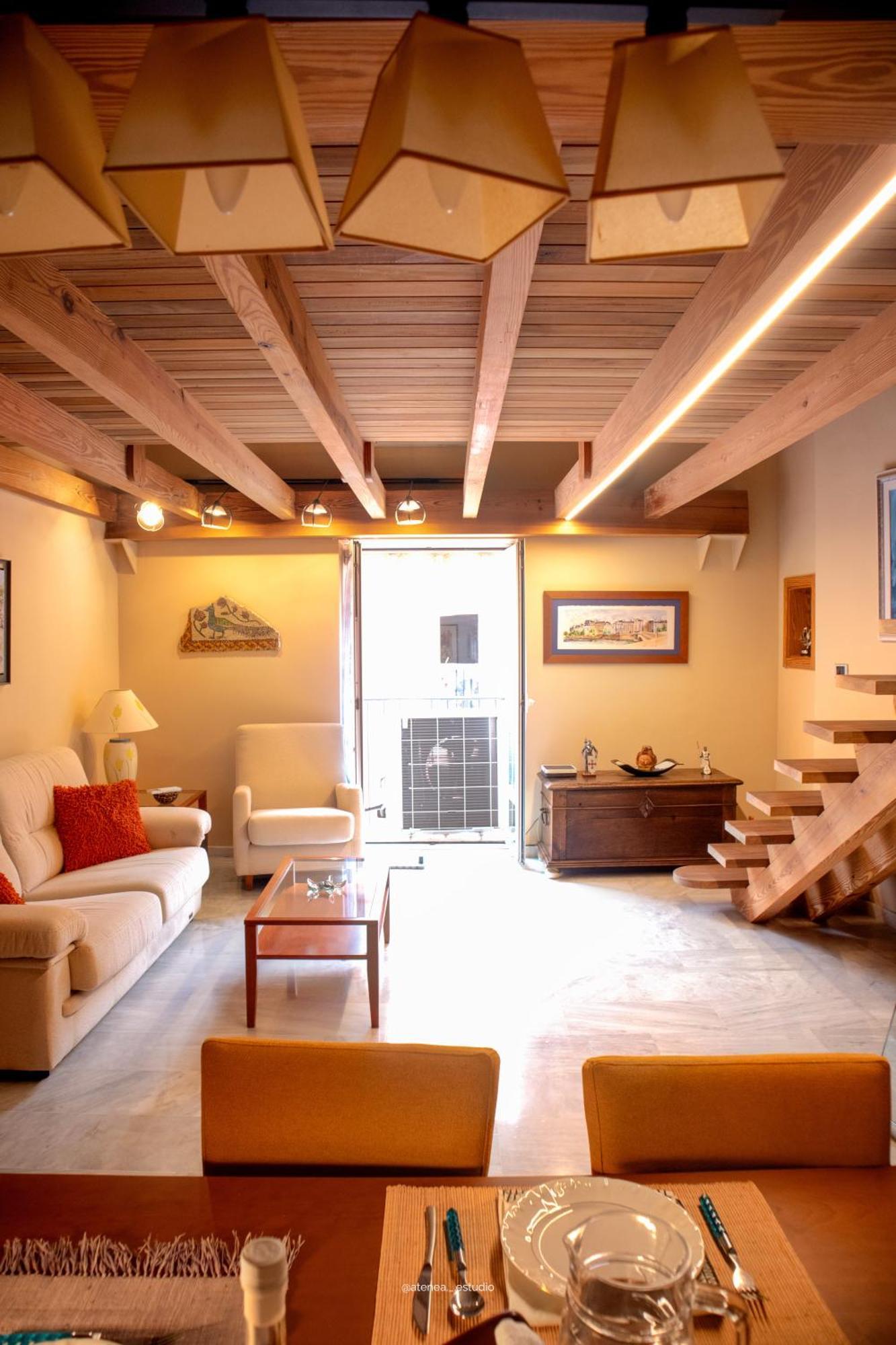 Luxe Aticoduplex 2Min Catedral Apartment Jaen Ngoại thất bức ảnh