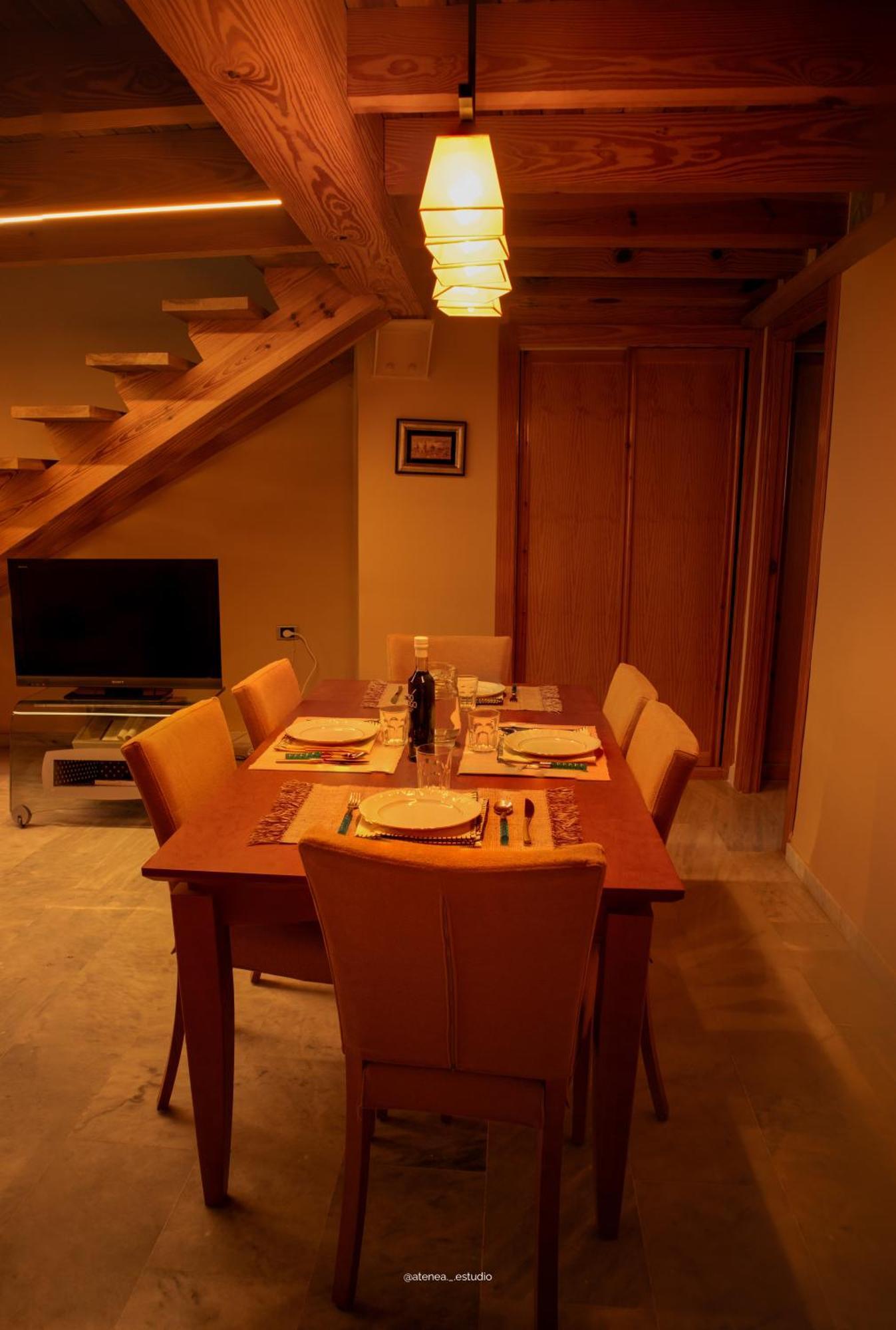 Luxe Aticoduplex 2Min Catedral Apartment Jaen Ngoại thất bức ảnh